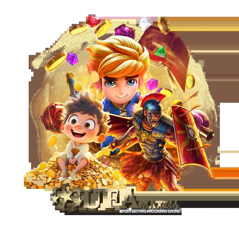 Allure77 คาสิโนสุดฮิต เล่นง่าย สร้างรายได้จริง 2023