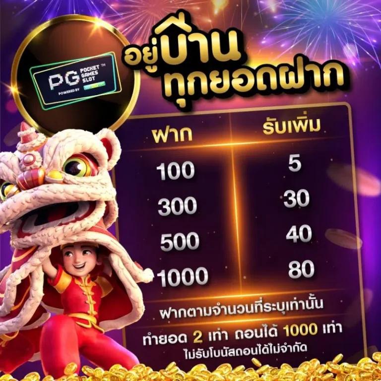 Betflix168 คาสิโนแห่งปี รวมเกมดังแจกโบนัสมากที่สุดในไทย