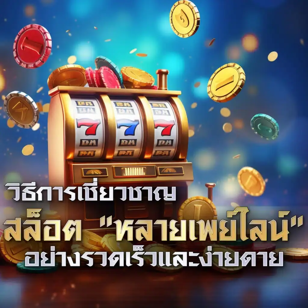 Joker Slot 369 เติมเต็มความสนุก พร้อมโบนัสสุดคุ้มในคาสิโนออนไลน์ไทย