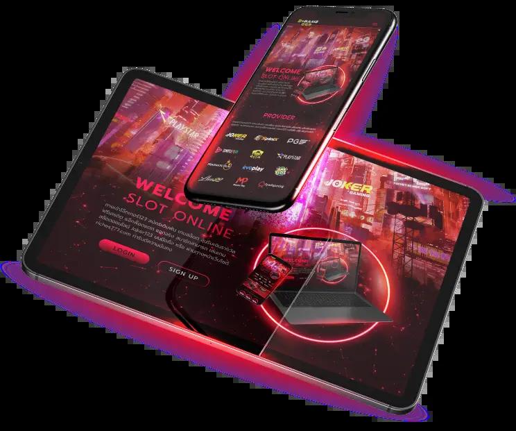 Superslot ทดลองเล่น คาสิโนระดับพรีเมียมครบวงจรเพื่อทุกผู้เล่น