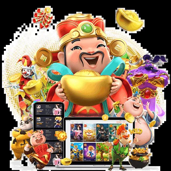 wallet joker369 แพลตฟอร์มคาสิโนออนไลน์ครบวงจร ระบบฝากถอนออโต้ ถอนได้ทันที