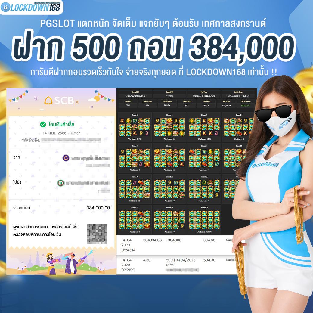 ค่าย PG Slot พนันออนไลน์ครบวงจร ระบบมั่นคง ปลอดภัย แตกง่าย