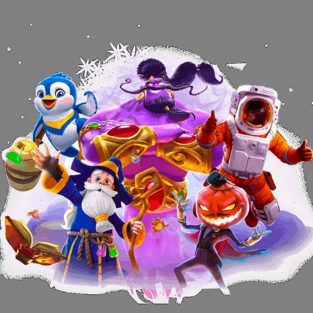 ค่ายเกมสล็อตทั้งหมด รีวิวใหม่ล่าสุด รวมทุกแบรนด์ที่นิยมในไทย