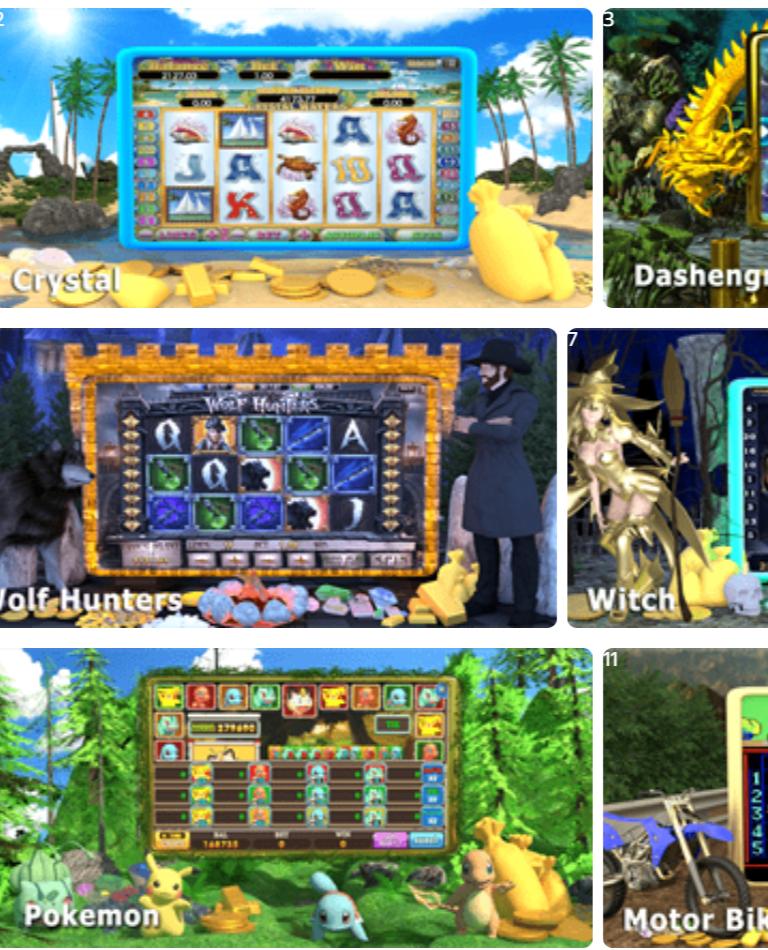 สล็อตคาสิโนออนไลน์สุดฮิต รวมโปรโมชั่นและโบนัสล่าสุดในประเทศไทย