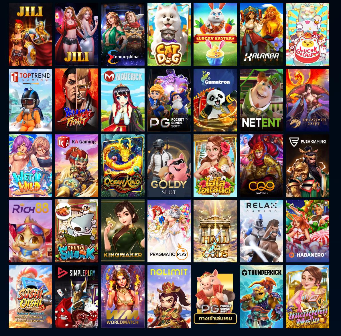 เข้าสู่ระบบ Slot Auto Wallet ล่าสุด ปลอดภัย เล่นง่าย จ่ายทันที