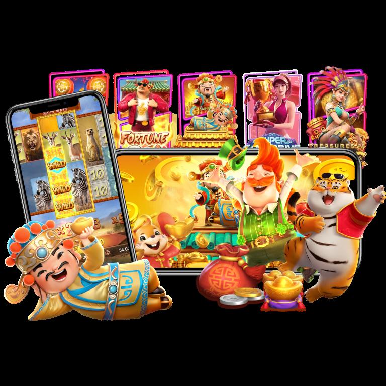 เล่นง่ายสุดยอดกับ PG Slot Games สมัครวันนี้ ฟรีเครดิตเต็มรูปแบบ